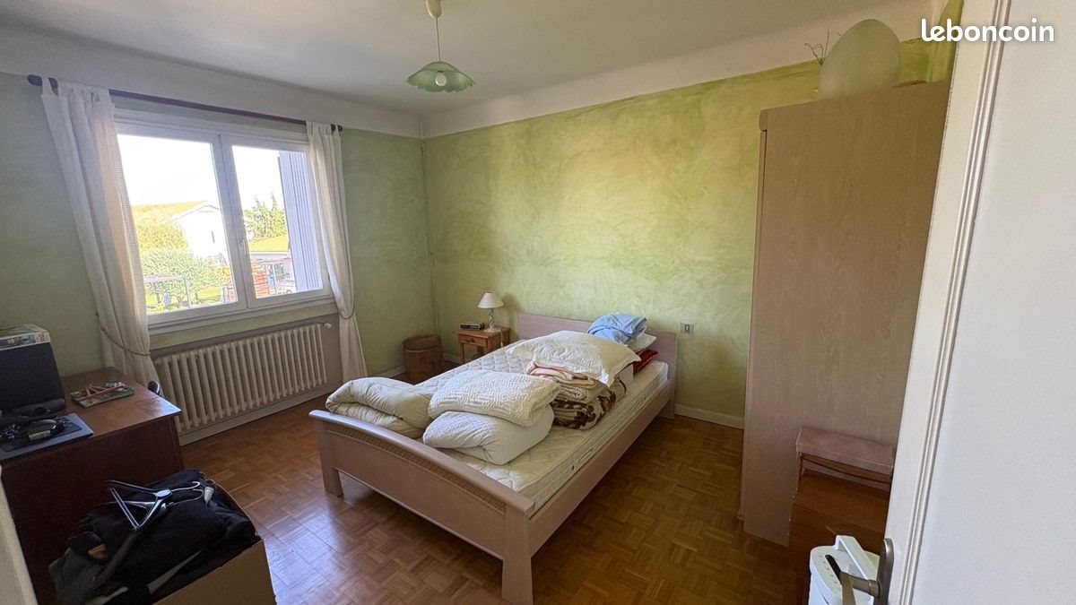 Maison à vendre, 85m², L'Hôpital-le-Grand