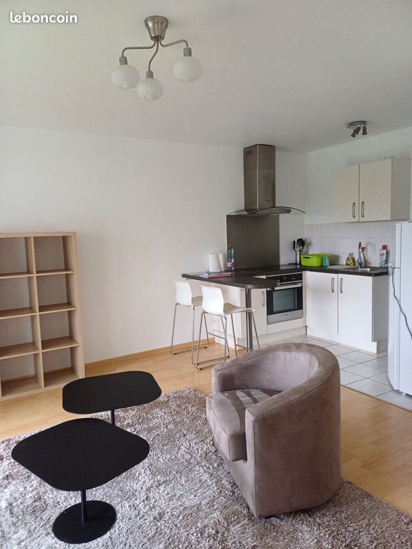 Appartement à louer, 42m², Reims