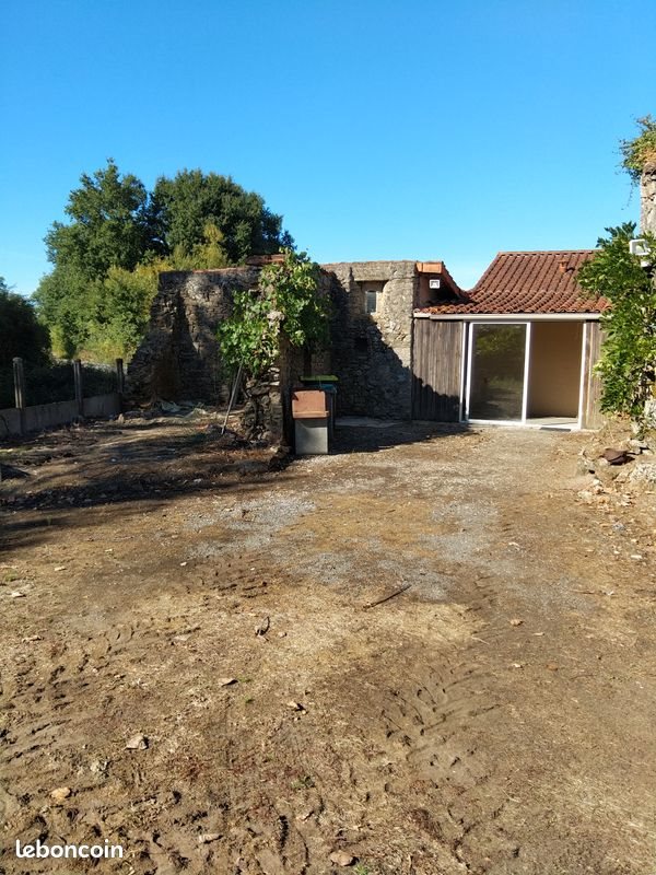 Maison à louer, 80m², Saint-Hilaire-de-Clisson