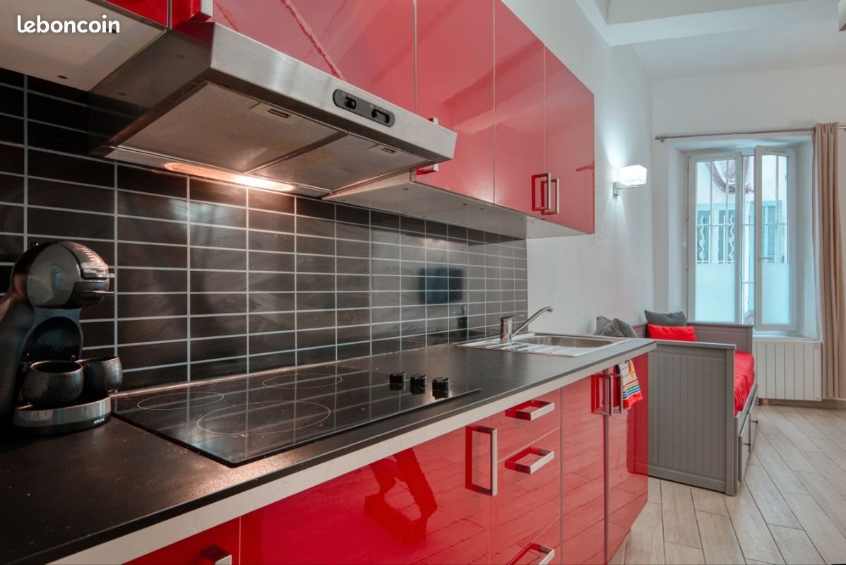 Appartement à louer, 21m², La Ciotat