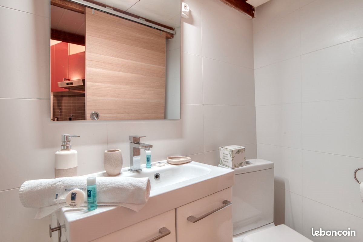 Appartement à louer, 21m², La Ciotat