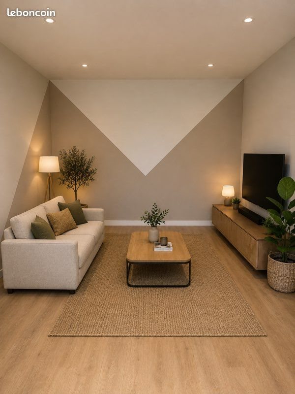 Appartement à louer, 62m², Bourges