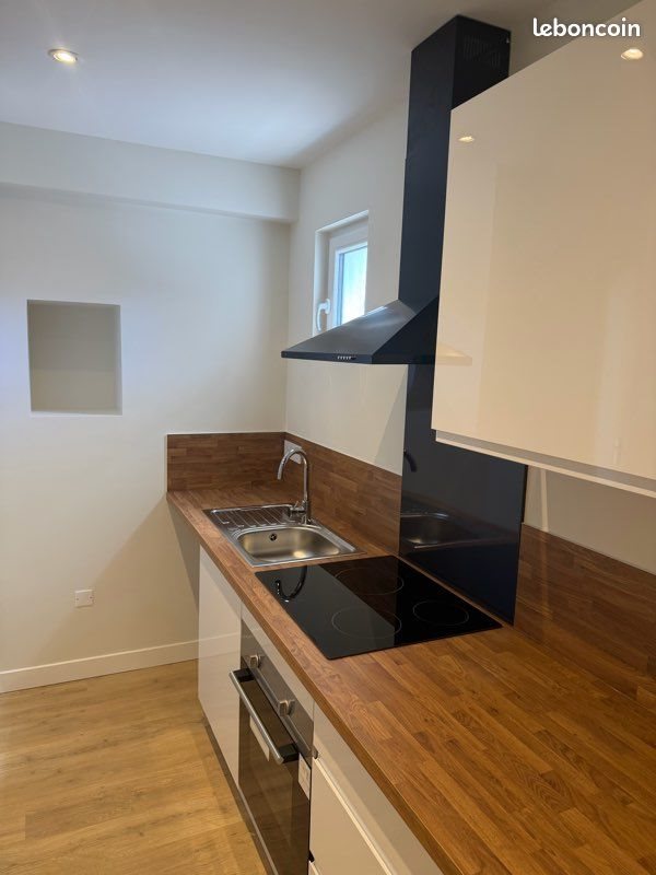 Appartement à louer, 62m², Bourges