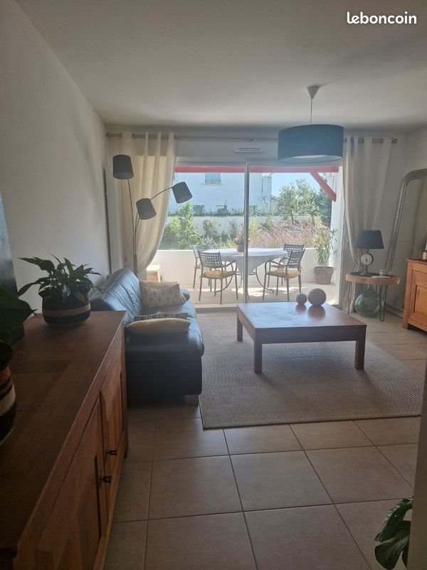 Appartement à vendre, 64m², Bidart