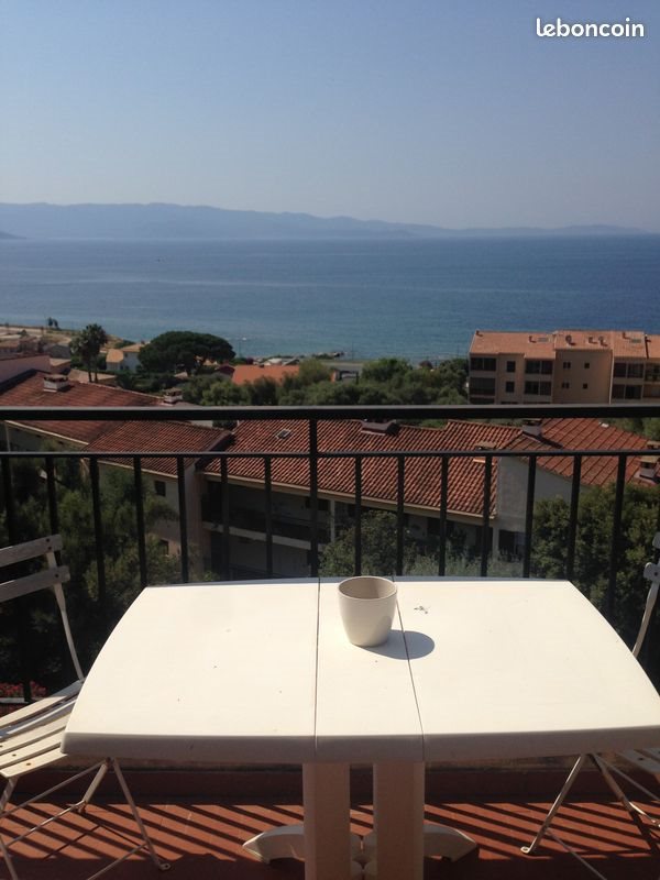 Appartement à louer, 35m², Ajaccio