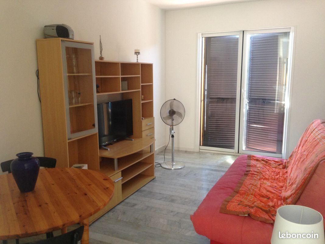 Appartement à louer, 35m², Ajaccio