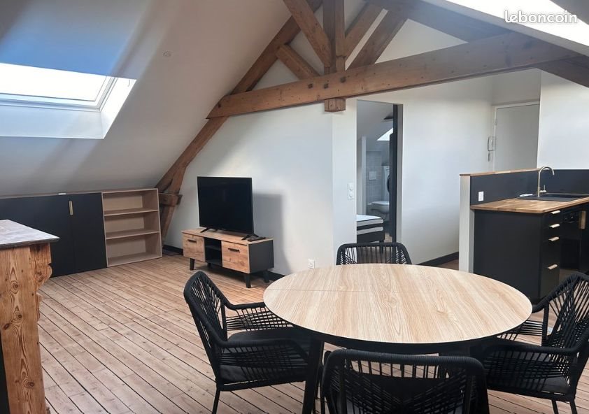 Appartement à louer, 42m², Allonzier-la-Caille