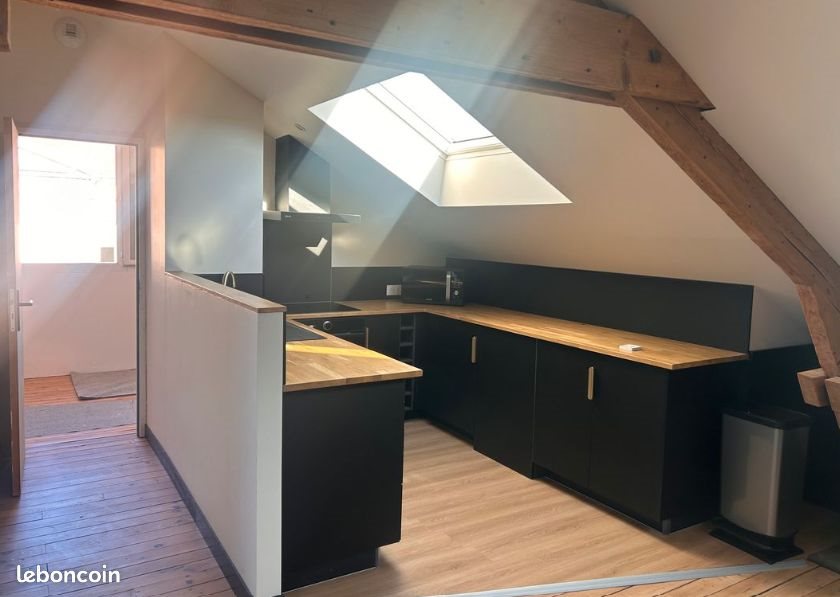 Appartement à louer, 42m², Allonzier-la-Caille