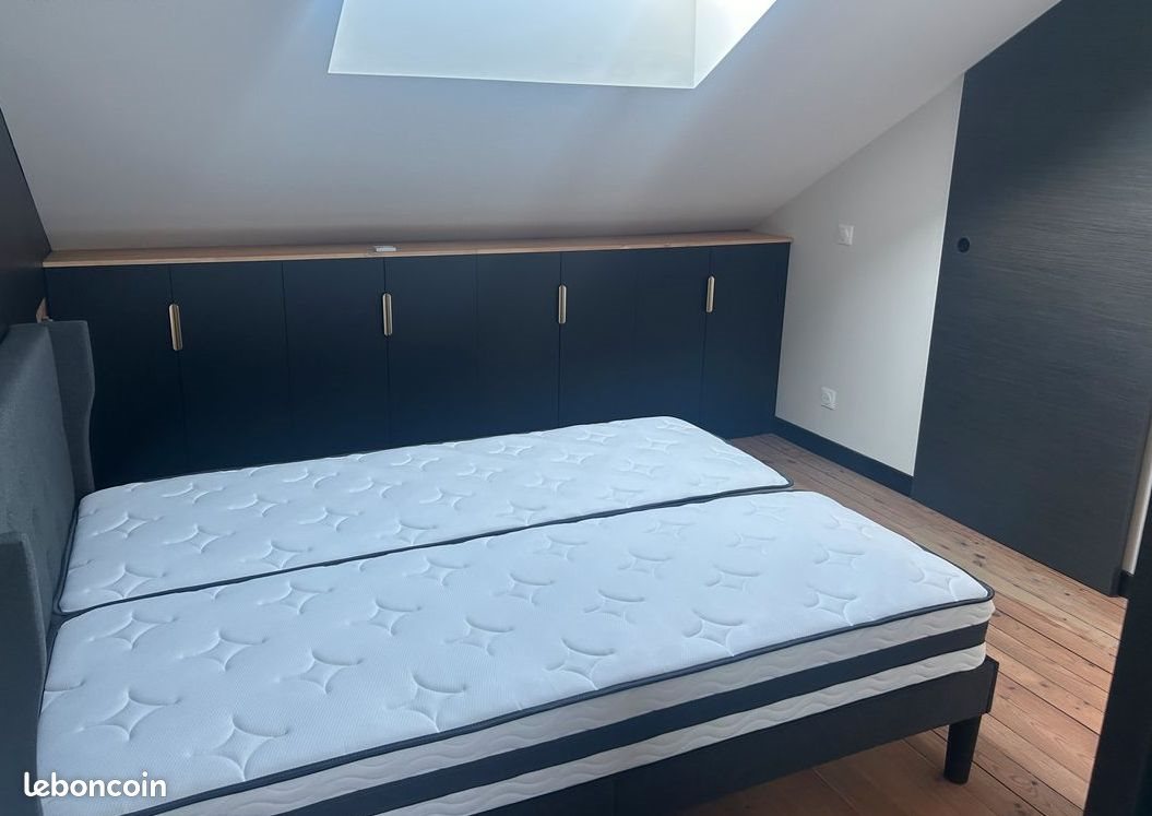 Appartement à louer, 42m², Allonzier-la-Caille