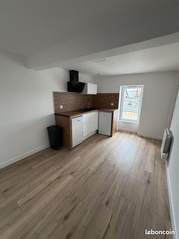Appartement à louer, 25m², Mayenne