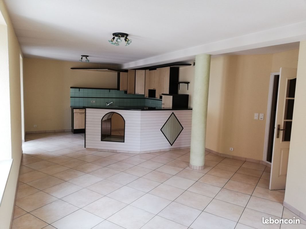 Appartement à vendre, 75m², Pontarlier