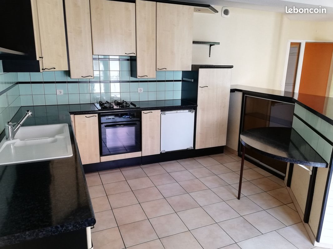 Appartement à vendre, 75m², Pontarlier