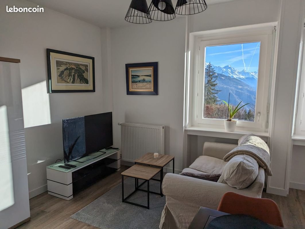 Appartement à louer, 54m², Passy