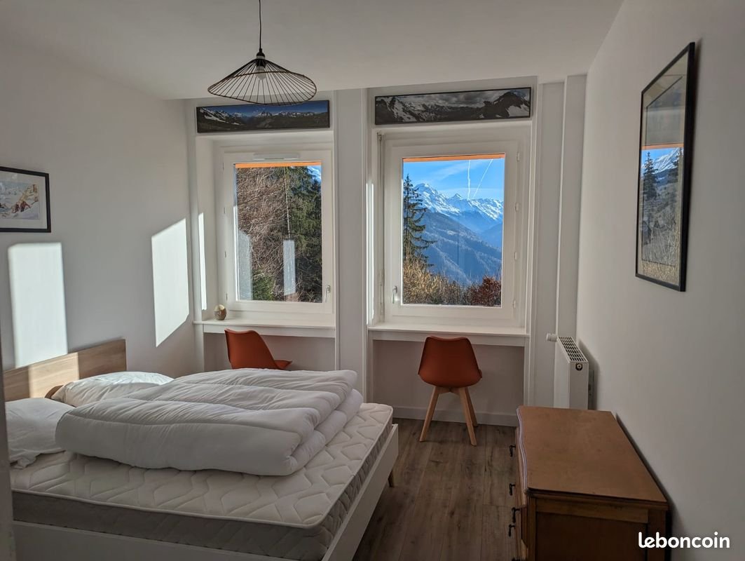 Appartement à louer, 54m², Passy
