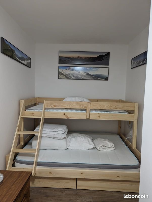 Appartement à louer, 54m², Passy