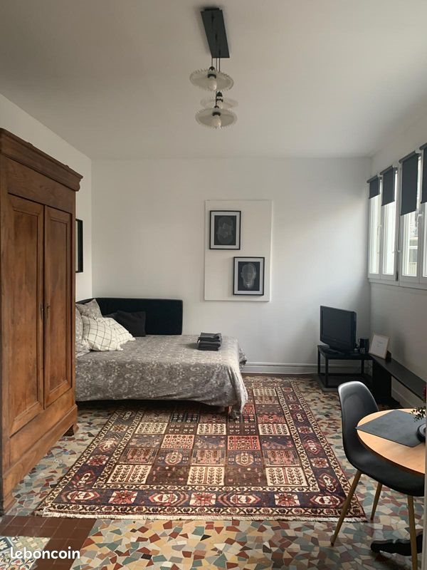 Appartement à louer, 25m², Saint-Brieuc