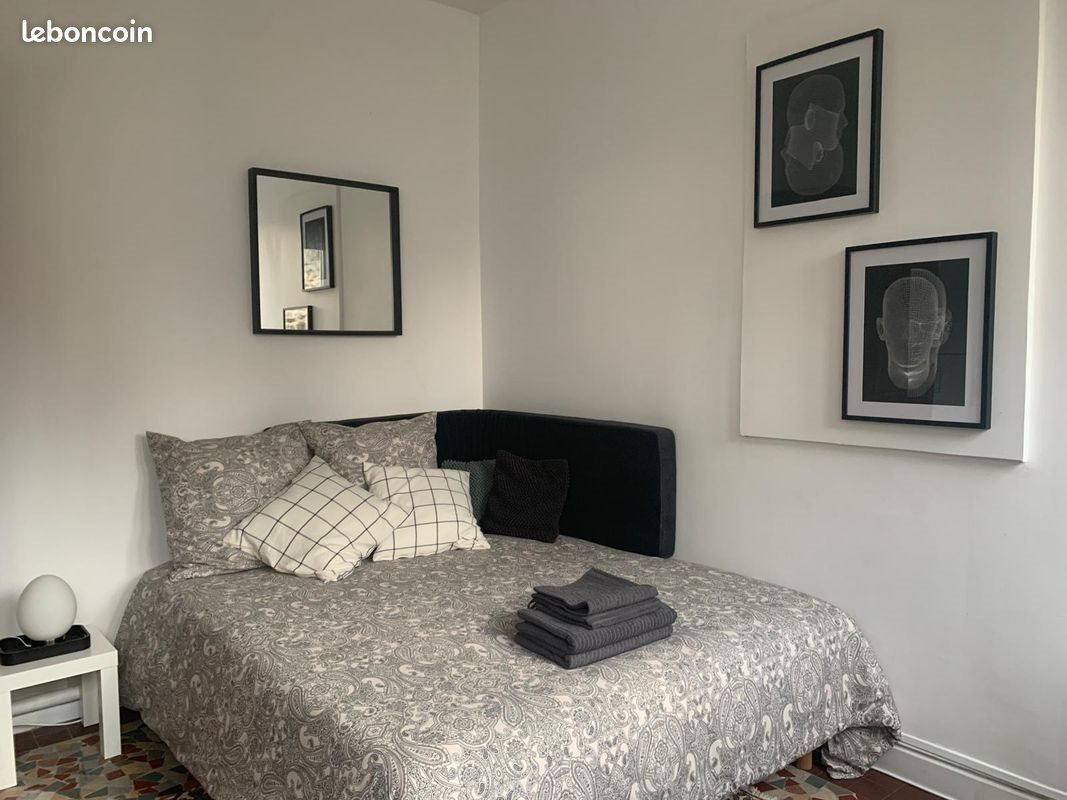 Appartement à louer, 25m², Saint-Brieuc