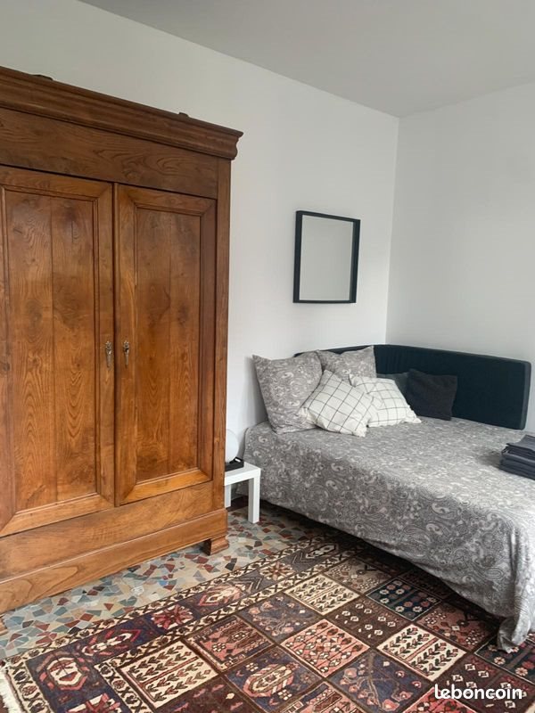 Appartement à louer, 25m², Saint-Brieuc