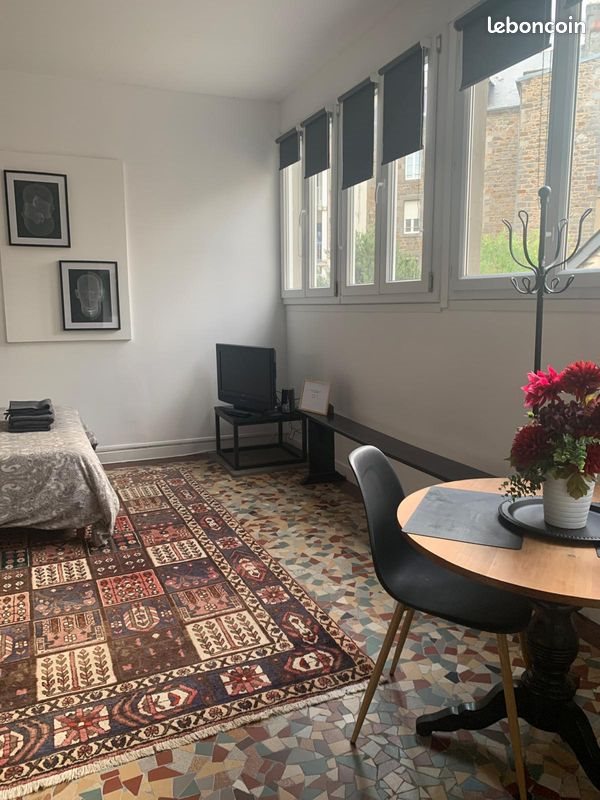 Appartement à louer, 25m², Saint-Brieuc
