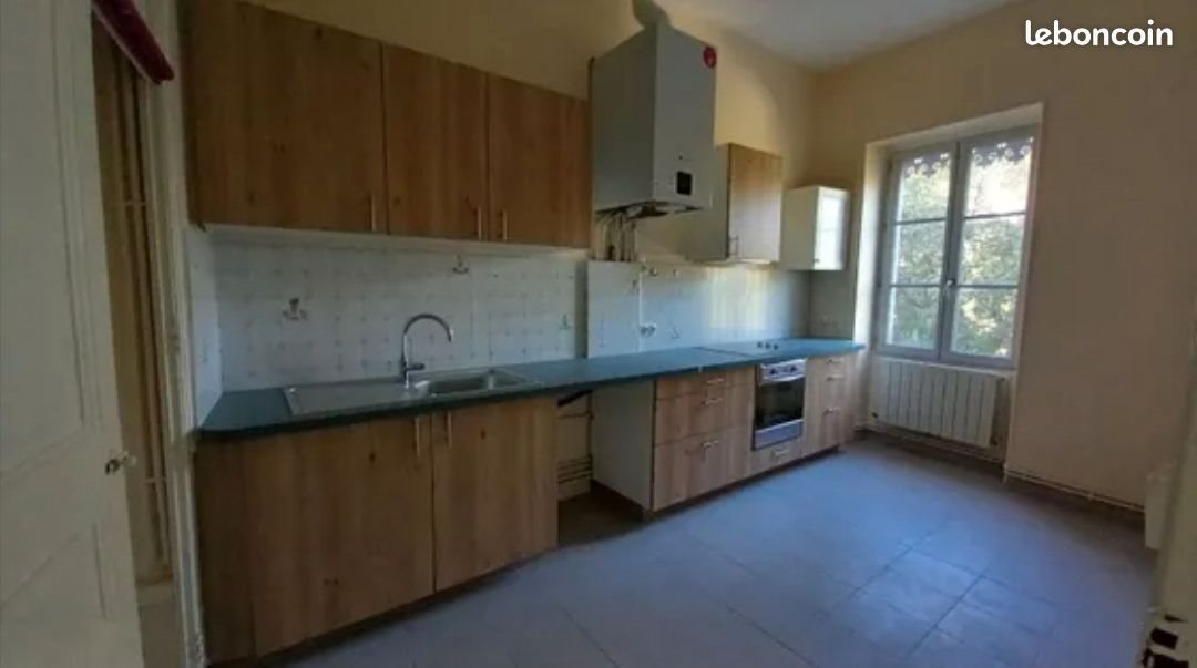 Appartement à louer, 98m², Marseille 2ème