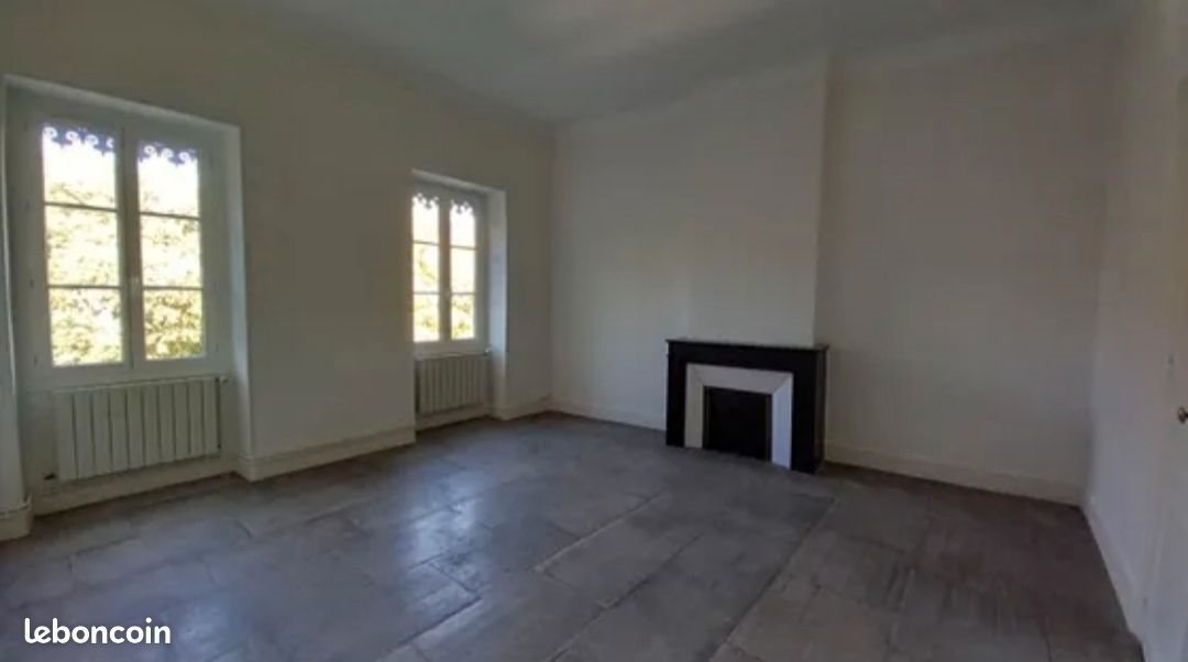 Appartement à louer, 98m², Marseille 2ème