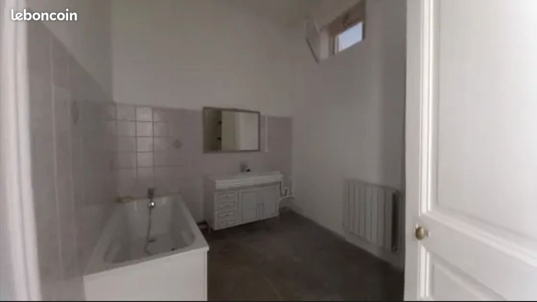 Appartement à louer, 98m², Marseille 2ème