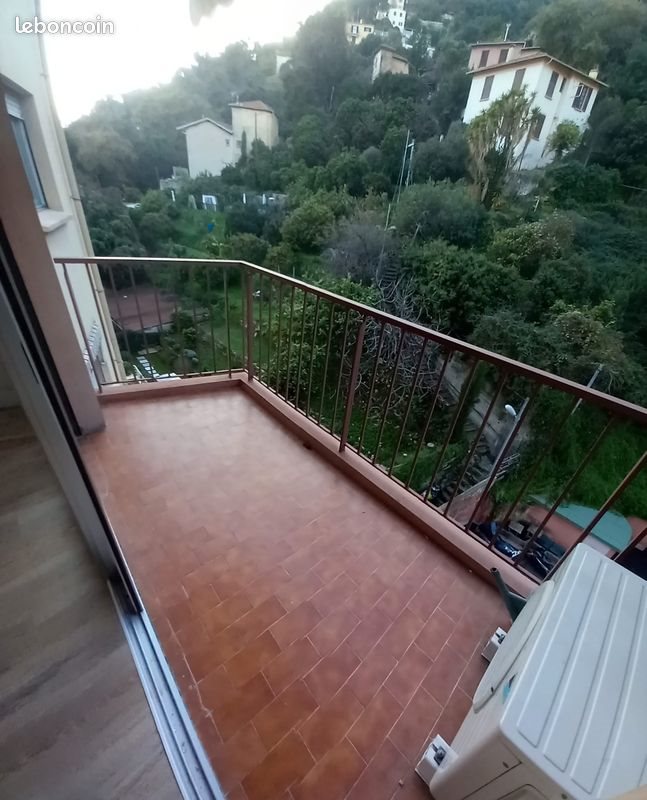 Appartement à louer, 37m², Menton