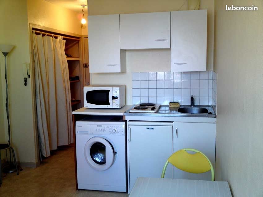 Appartement à louer, 20m², Clermont-Ferrand