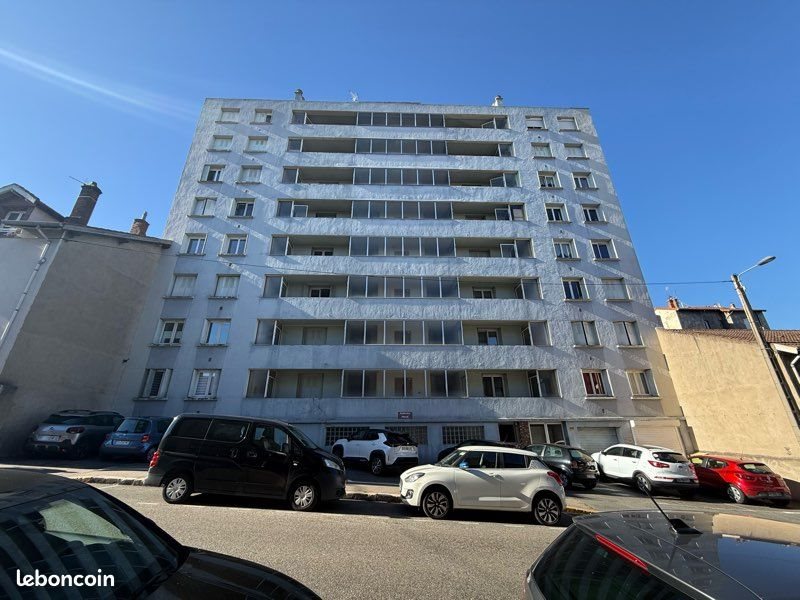 Appartement à louer, 41m², Saint-Étienne