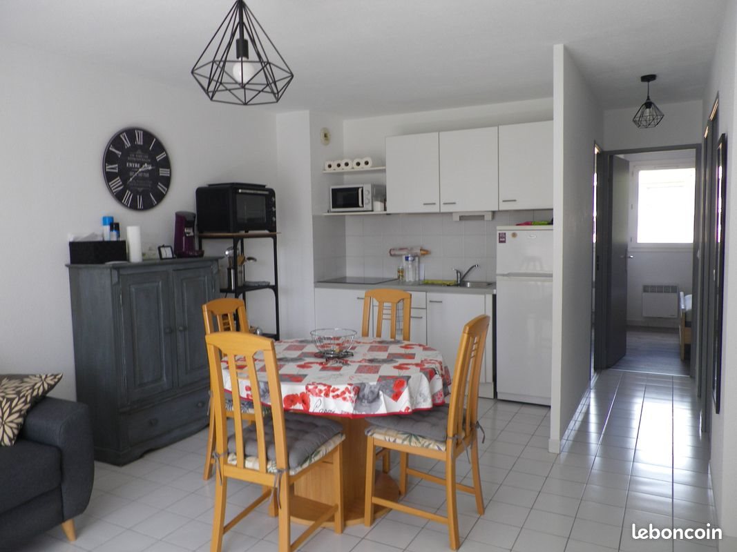 Appartement à vendre, 44m², Valras-Plage