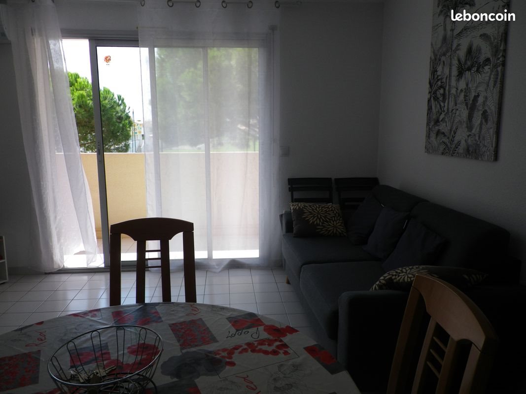 Appartement à vendre, 44m², Valras-Plage