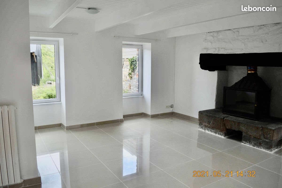 Maison à louer, 85m², Logonna-Daoulas