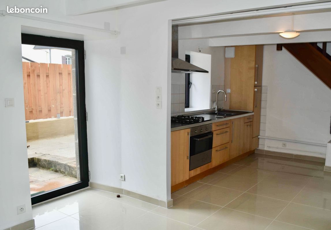 Maison à louer, 85m², Logonna-Daoulas