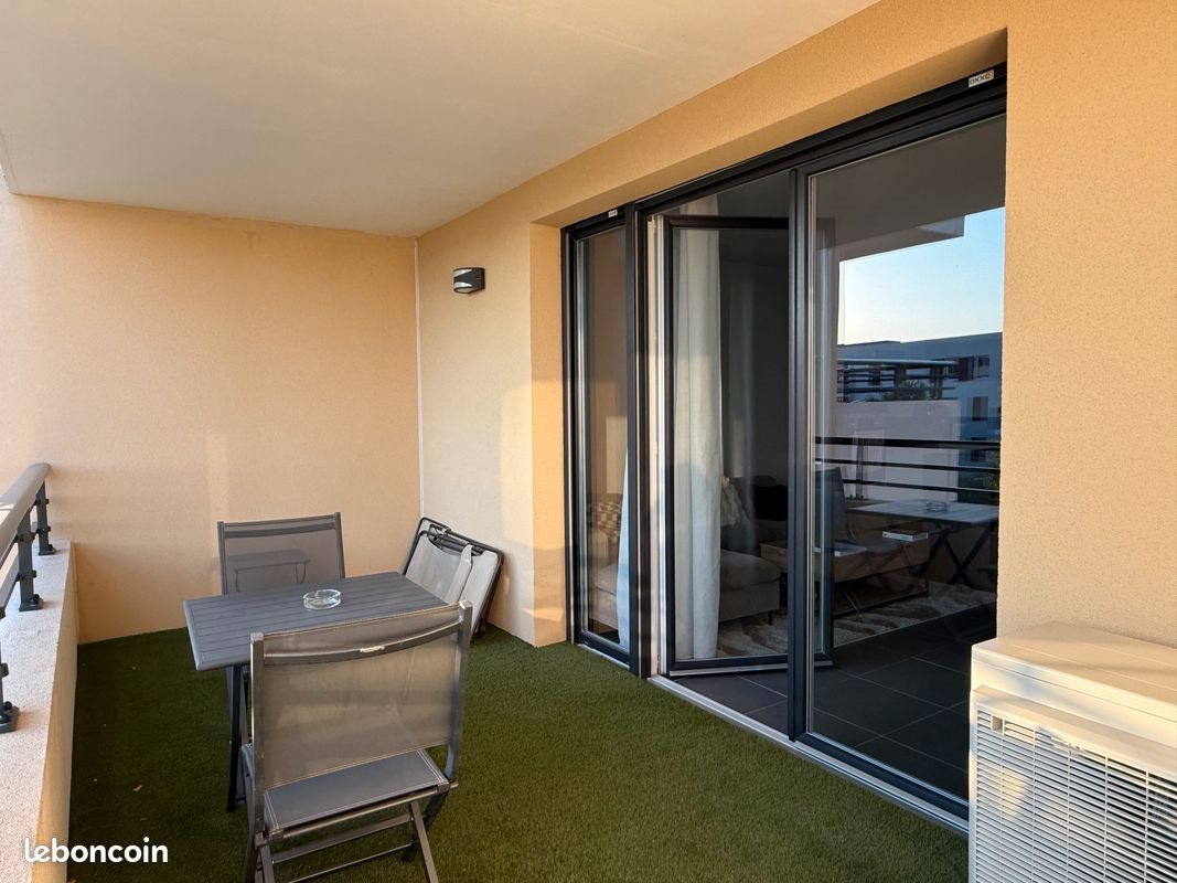 Appartement à louer, 66m², Saint-Cyr-sur-Mer