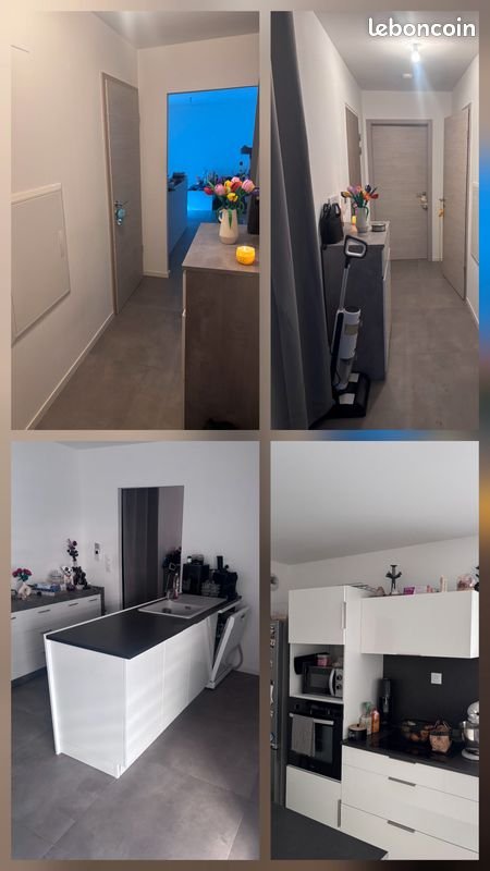 Appartement à louer, 46m², Lipsheim