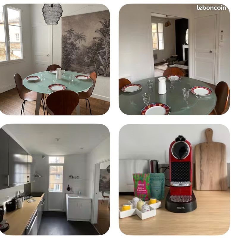 Maison à louer, 87m², Niort