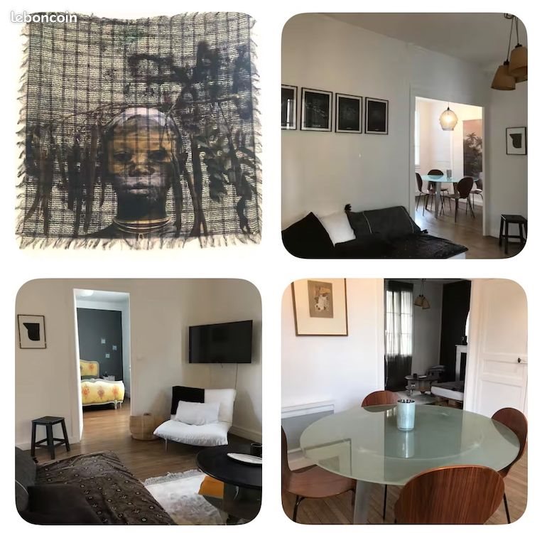 Maison à louer, 87m², Niort