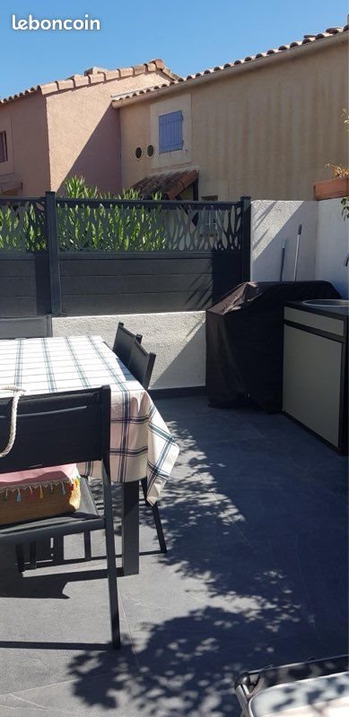 Maison à louer, 45m², Sanary-sur-Mer