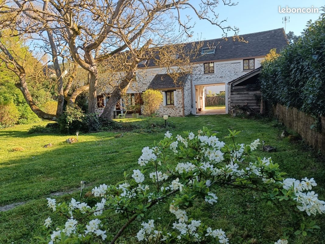 Maison à vendre, 180m², Fontenay-lès-Briis