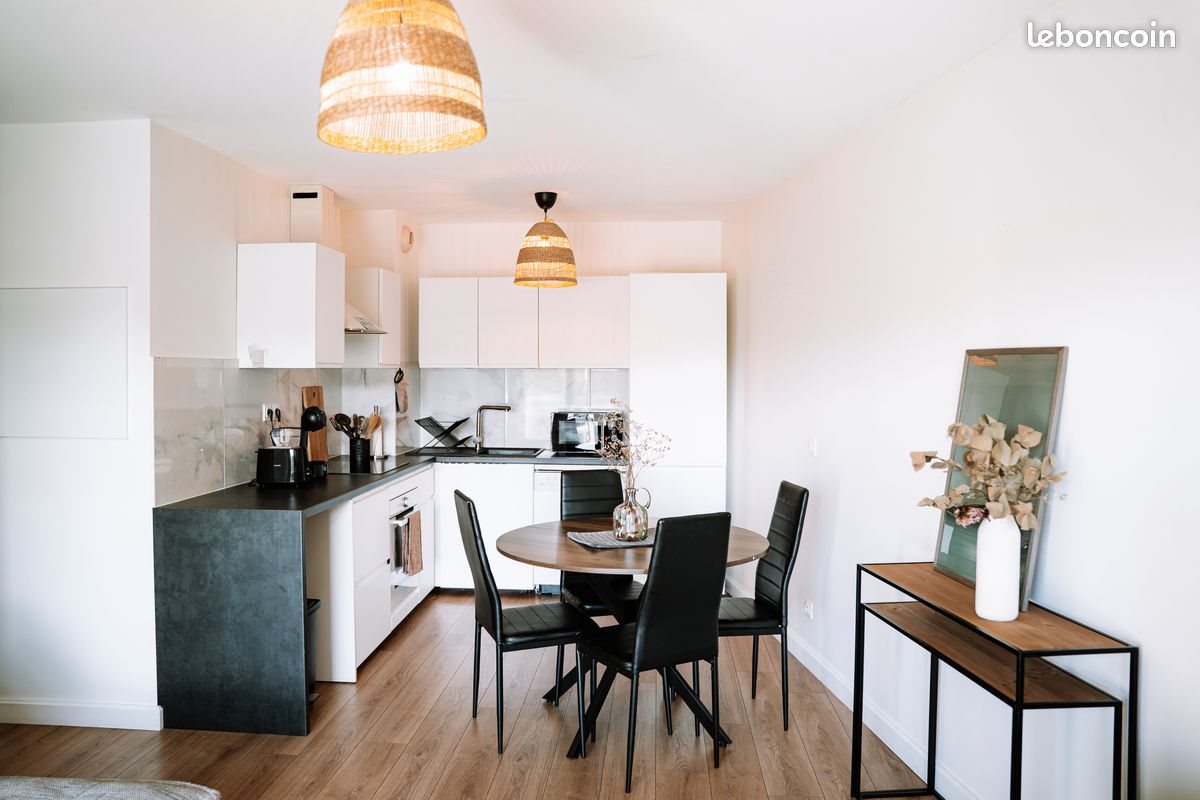 Appartement à vendre, 56m², Eysines
