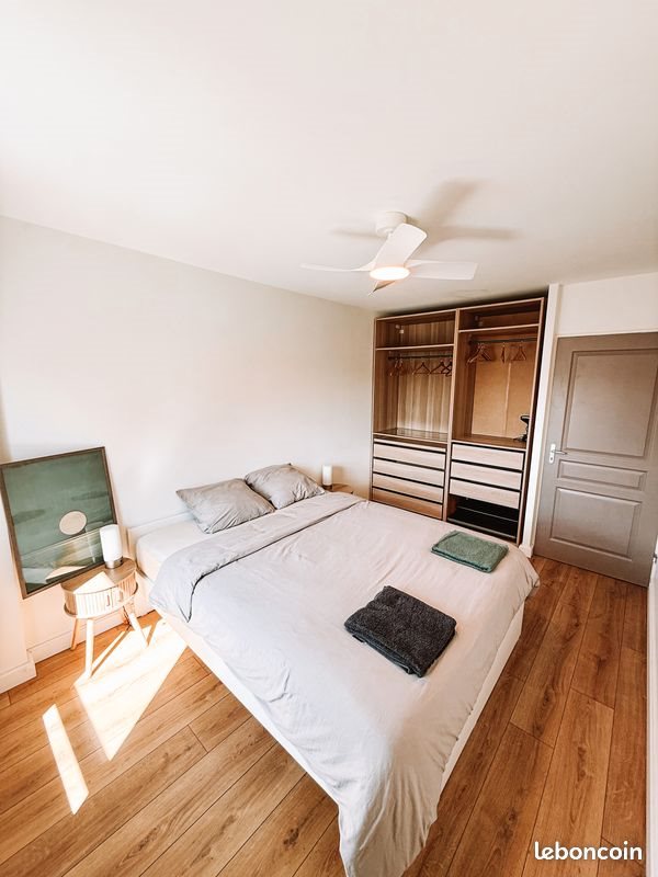 Appartement à vendre, 56m², Eysines