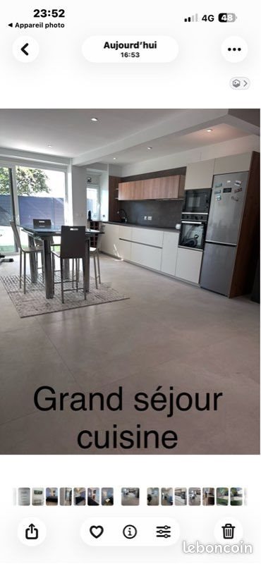 Appartement à vendre, 75m², Saint-Paul-lès-Dax