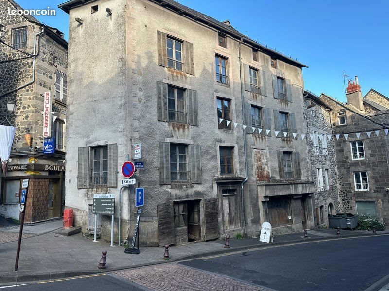 Maison à vendre, 280m², Murat