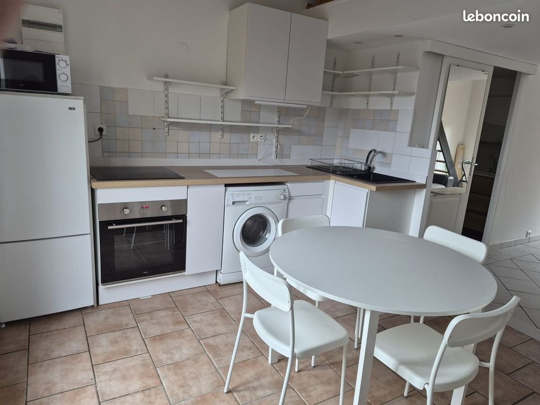 Appartement à louer, 42m², Villeneuve-lès-Maguelone
