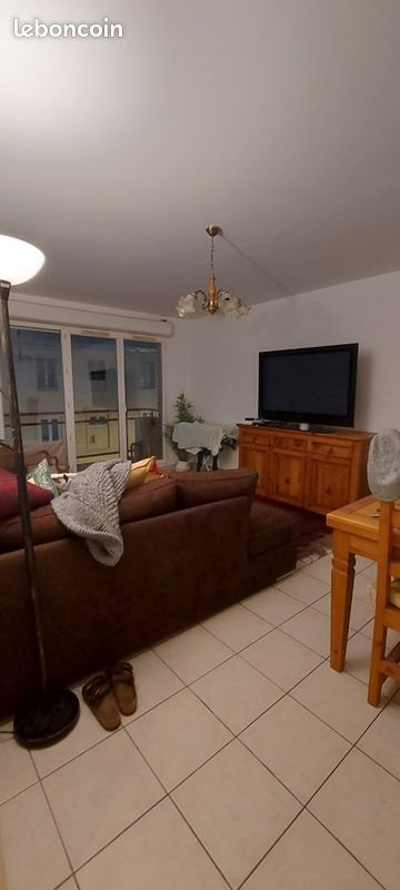 Appartement à louer, 64m², Rouen