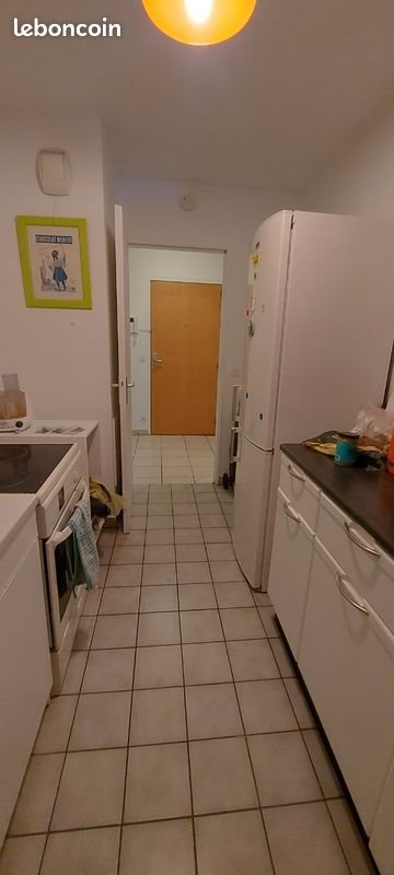 Appartement à louer, 64m², Rouen
