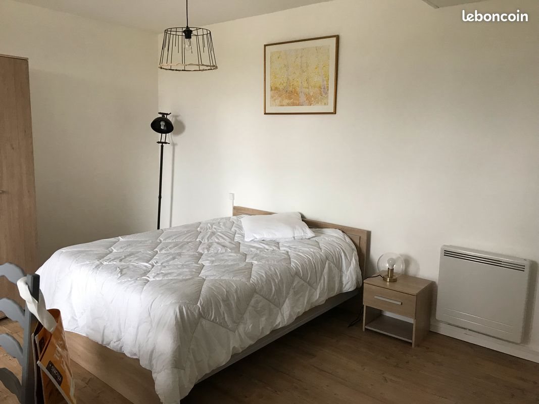 Appartement à louer, 22m², Saint-Hilaire-du-Harcouët