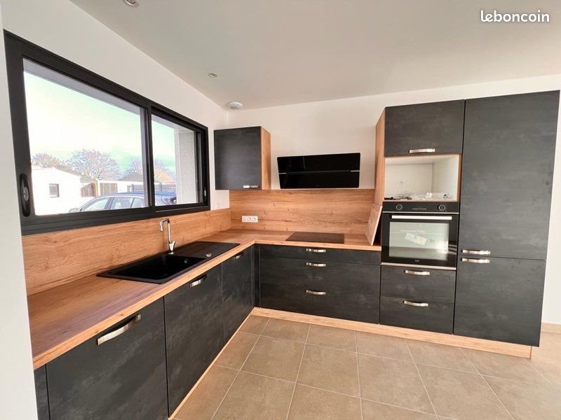 Maison à louer, 82m², Challans