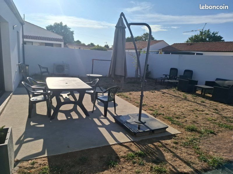 Maison à louer, 82m², Challans