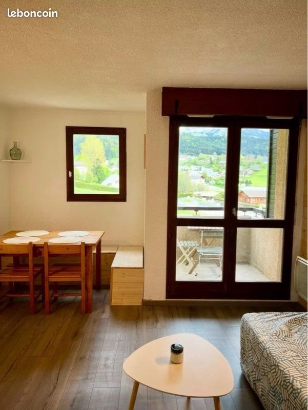 Appartement à louer, 25m², Villard-de-Lans